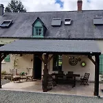 3 Bed Sleeps 6 - Enclosed Patio -fireplace 度假居 Beaucoudray