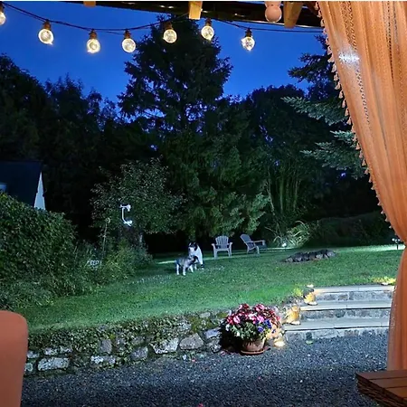 3 Bed Sleeps 6 - Enclosed Patio -fireplace 度假居 *