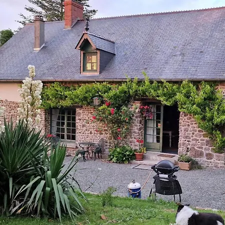 Tatil Evi 3 Bed Sleeps 6 - Enclosed Patio -fireplace Beaucoudray