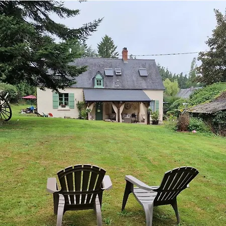 3 Bed Sleeps 6 - Enclosed Patio -fireplace Beaucoudray