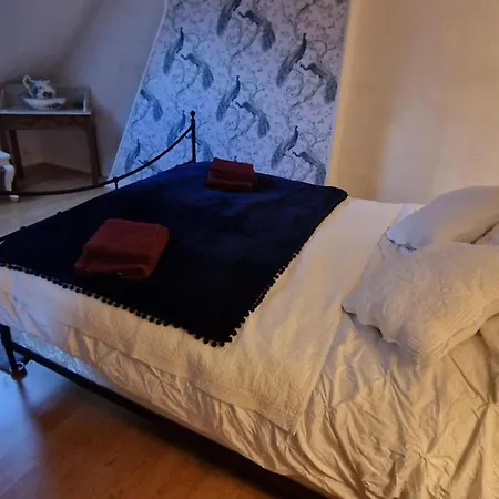 3 Bed Sleeps 6 - Enclosed Patio -fireplace Beaucoudray